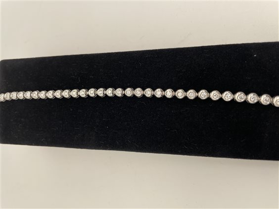 Bracciale Lenval Donna in Oro bianco Diamante 1.27 Ct X2875137 - X2875137